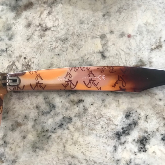 Authentic Ray Ban Women’s Eyeglasses - Picture 7 of 7